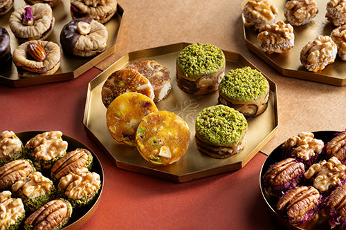 Dried Fruit discoveries