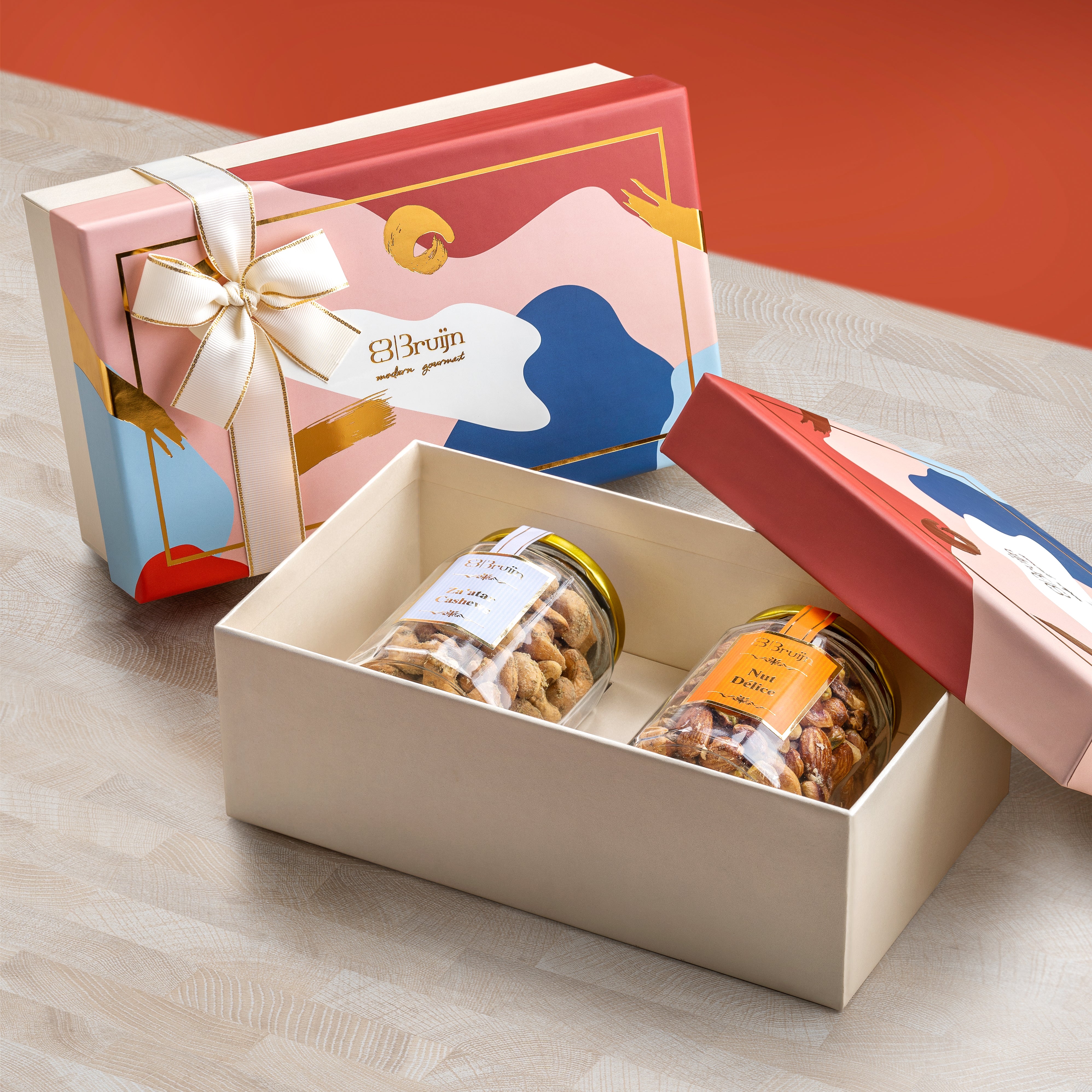 Abundance Box | 2 Jars