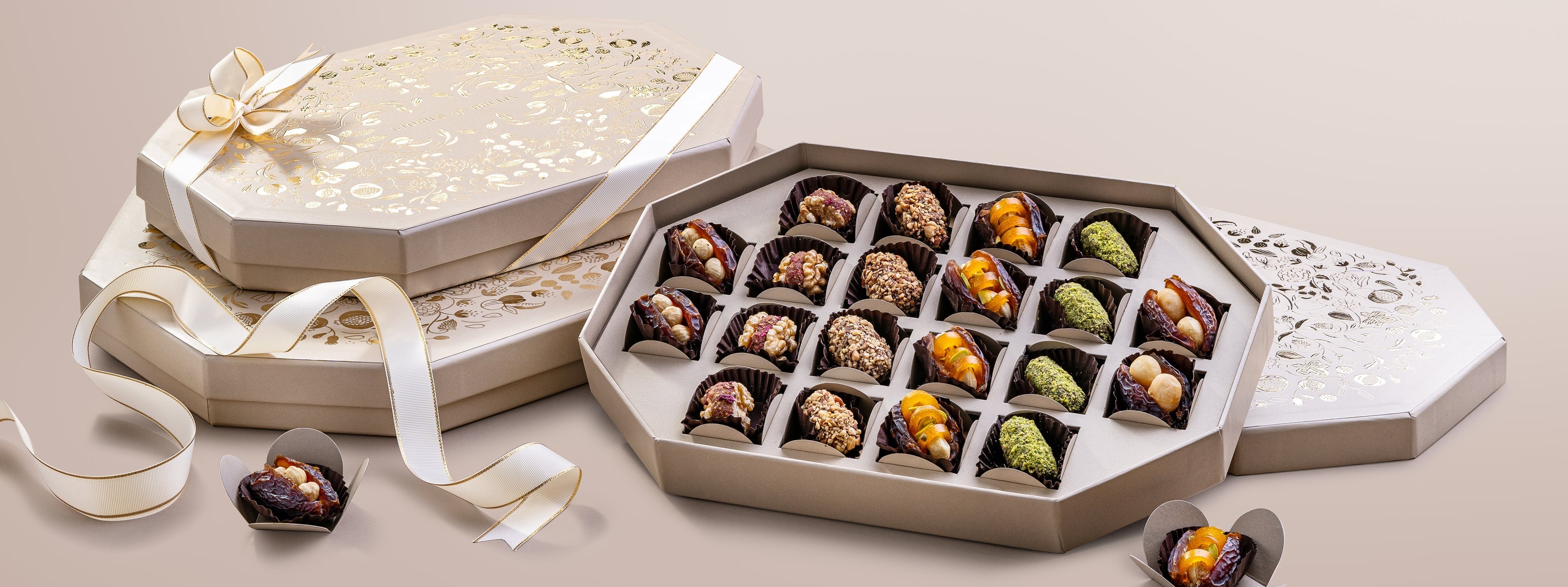 Gifting - Trays & Baskets