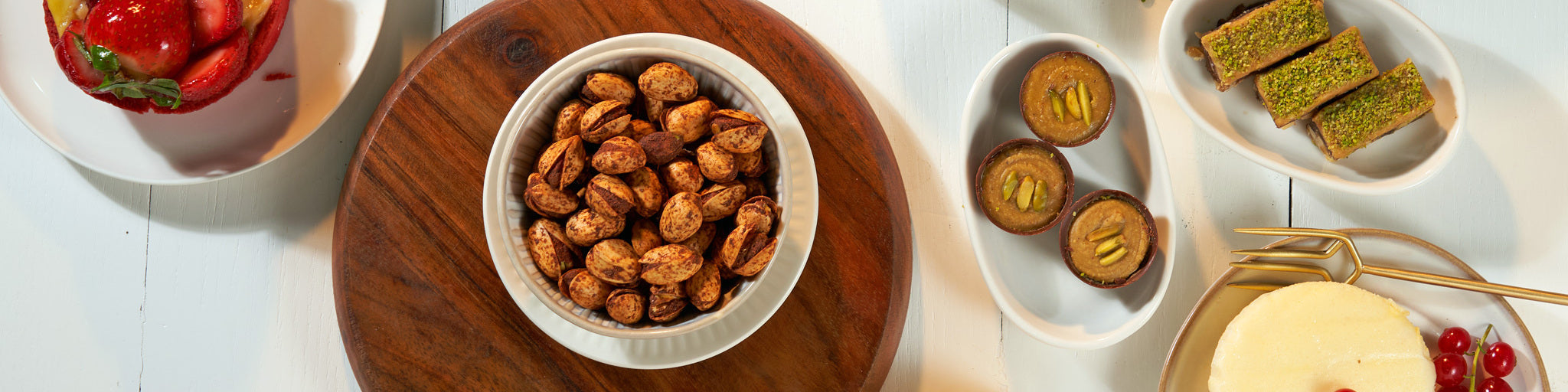 SD - Nuts - Pistachio