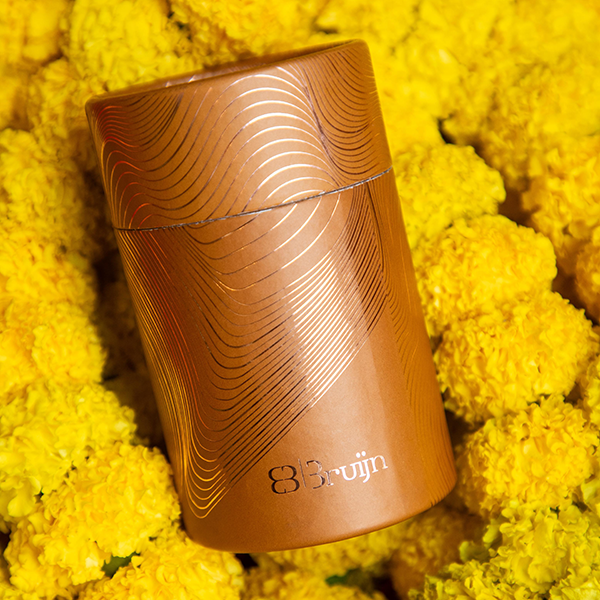 Cocoa Dusted Almonds