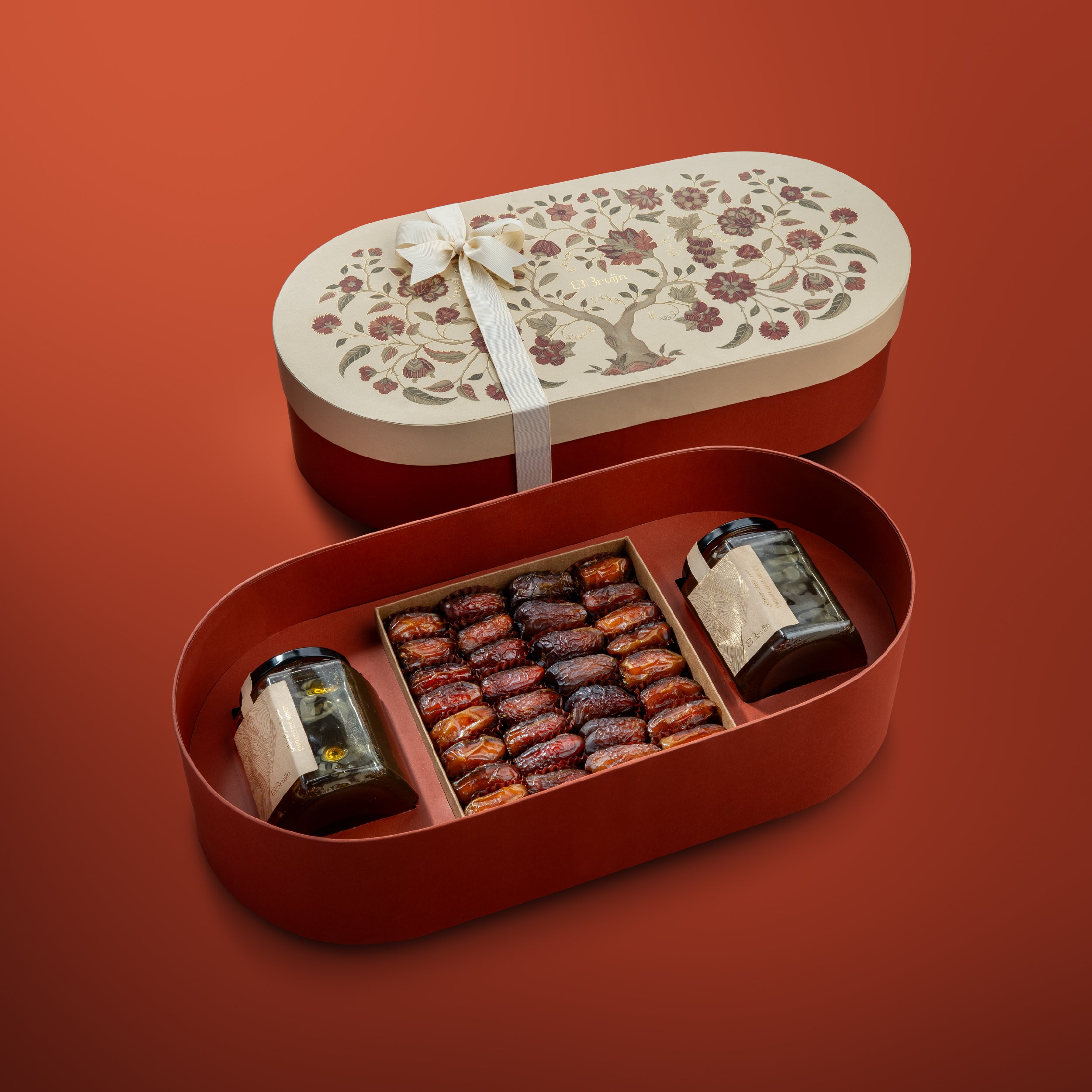 Emirati Honey & Dates Majestic Box