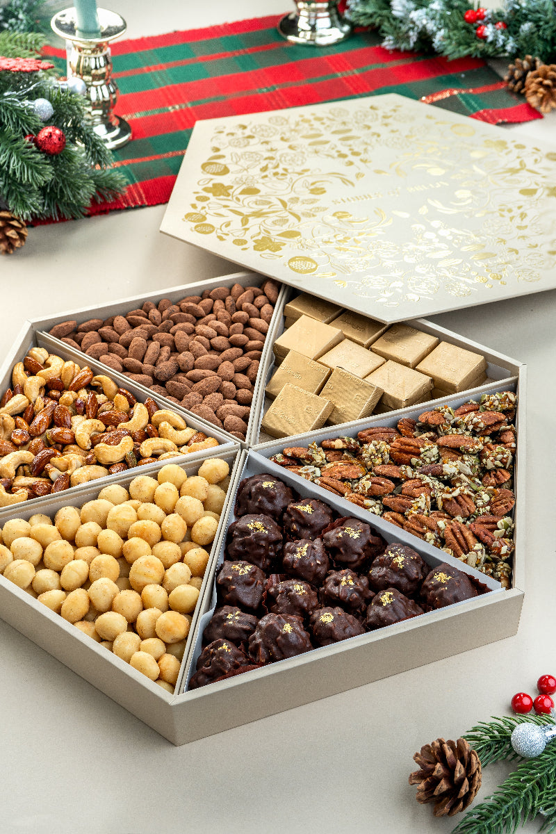Christmas - Assorted Tray