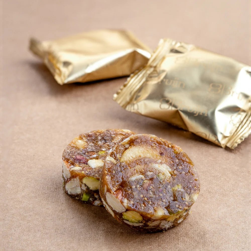 Figs & Nut Bites- Individually Wrapped