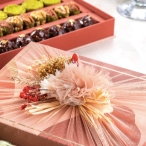 Gift Wrapping (Per Item)