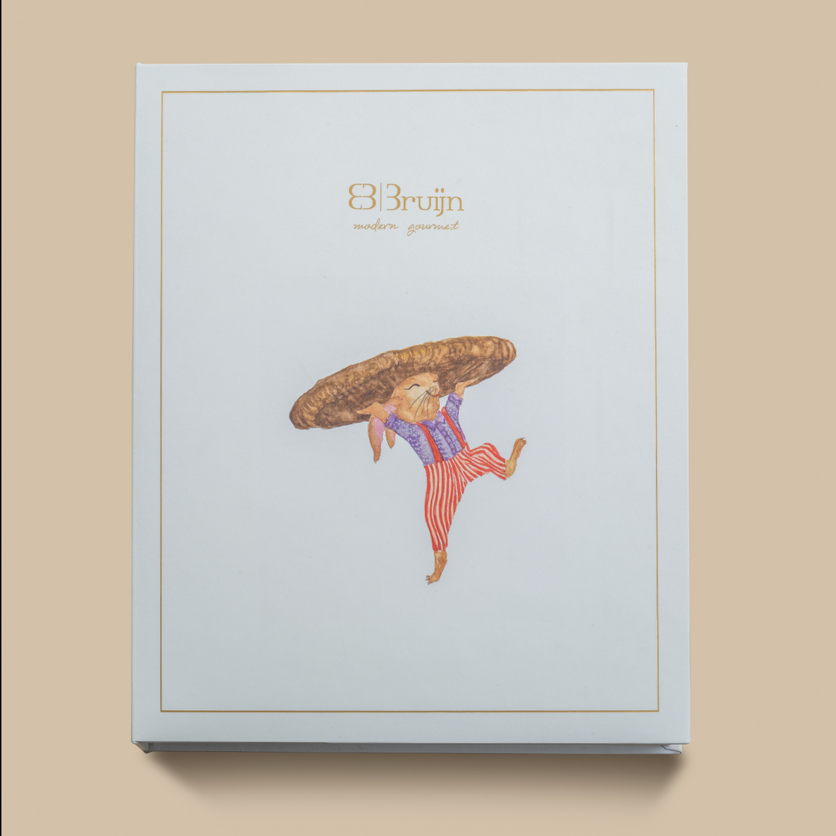 Elegant Playful Cheer gift box