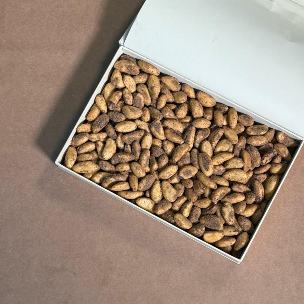 Smoked Brazilian Nuts