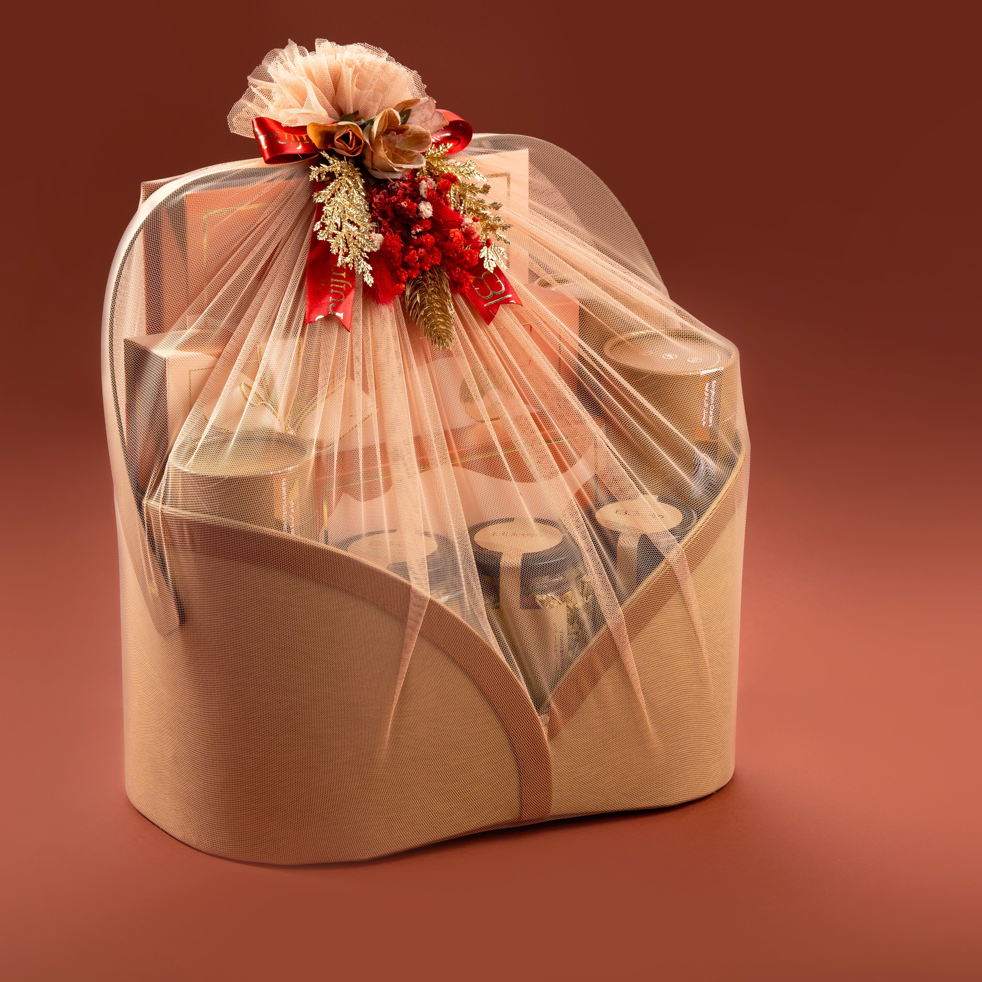 Assorted Gift Basket