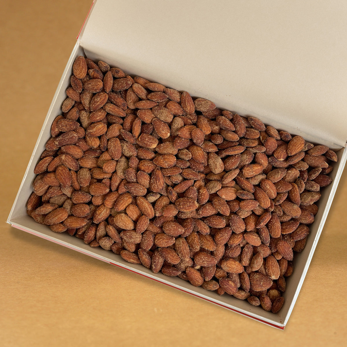 Smoked Almonds