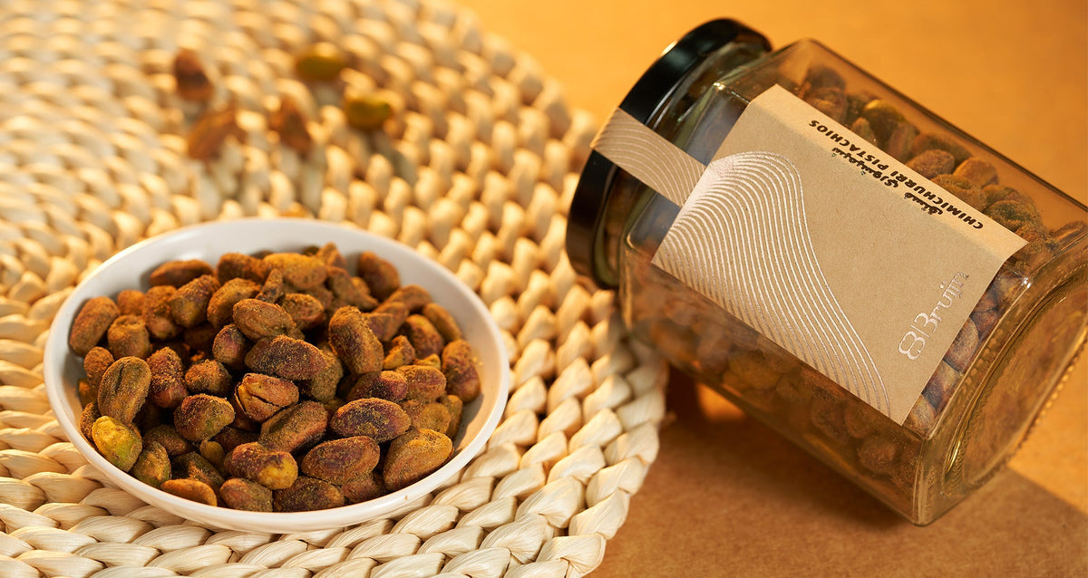 A Guide to Gourmet Nuts