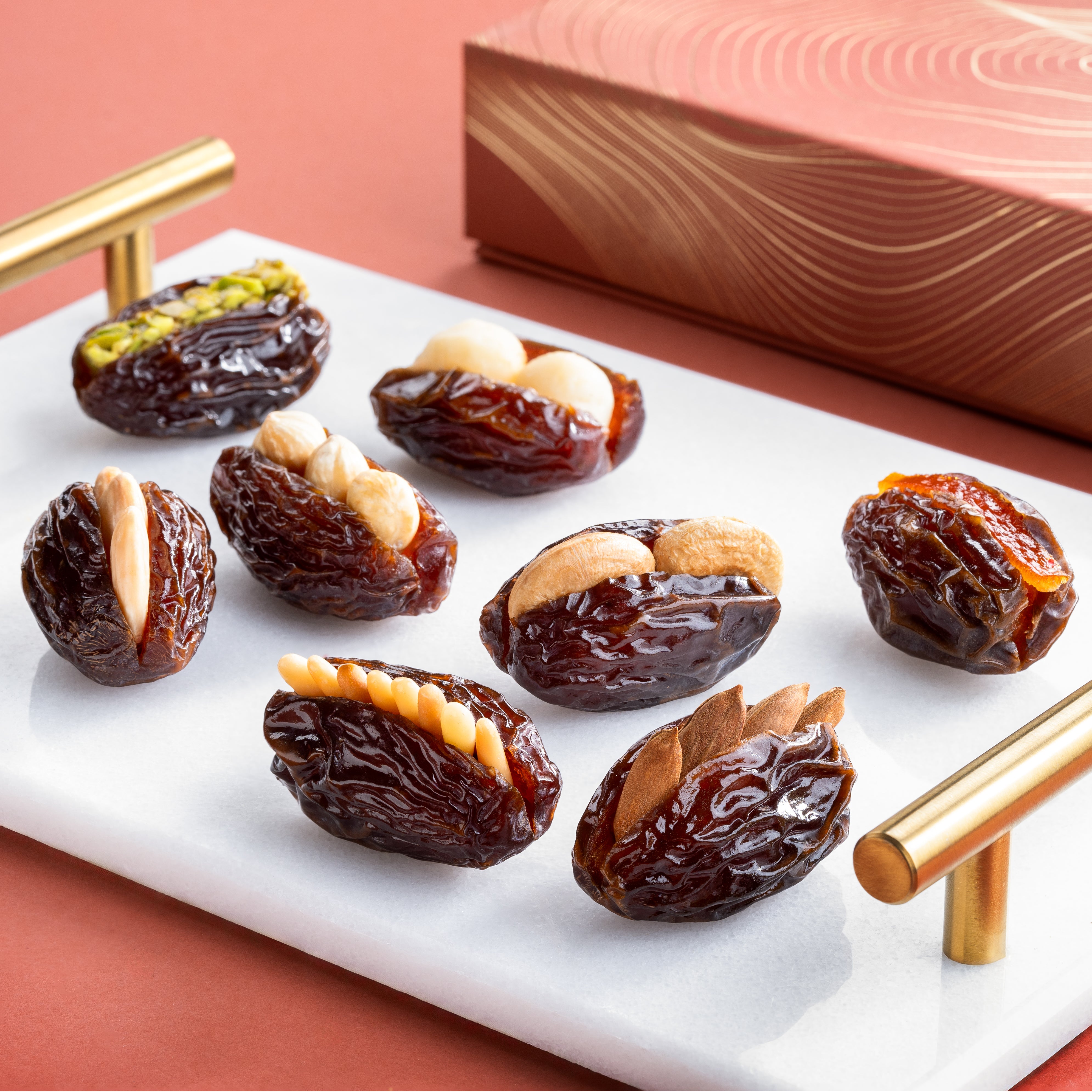 Assorted Mejdool Dates