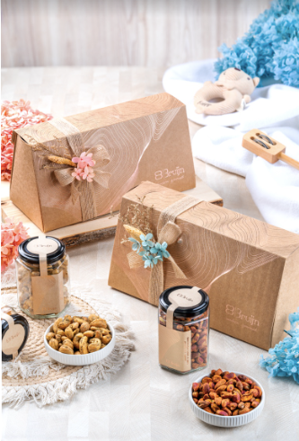 Baby Shower Giveaways
