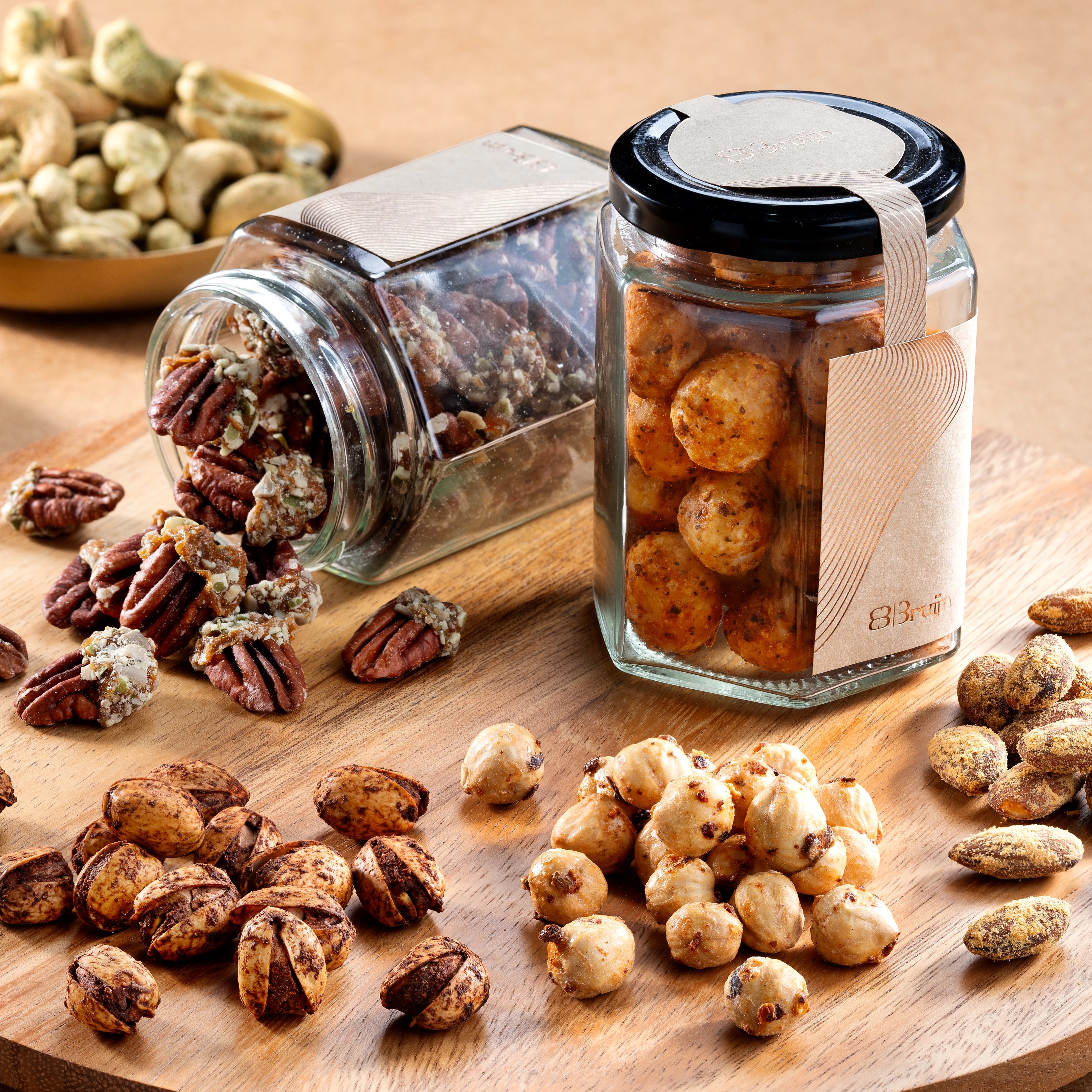 Glass Jars