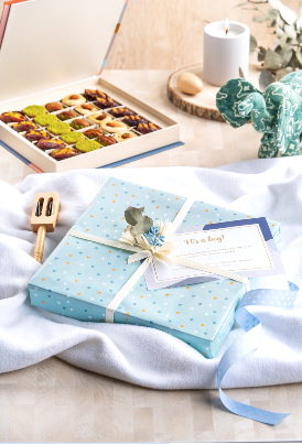 Personalized Gift Wrapping