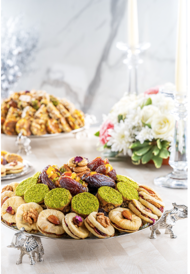 Wedding Trays