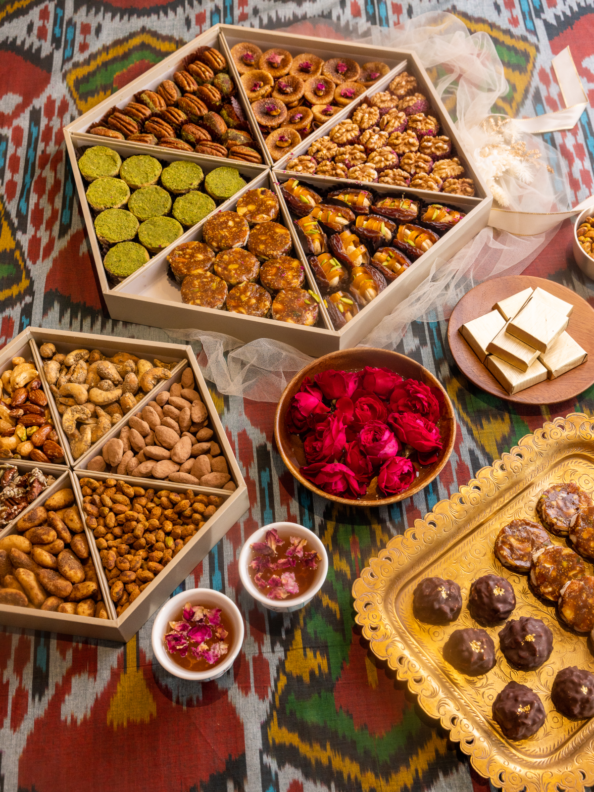 Diwali - Premium Nuts & Dried Fruits