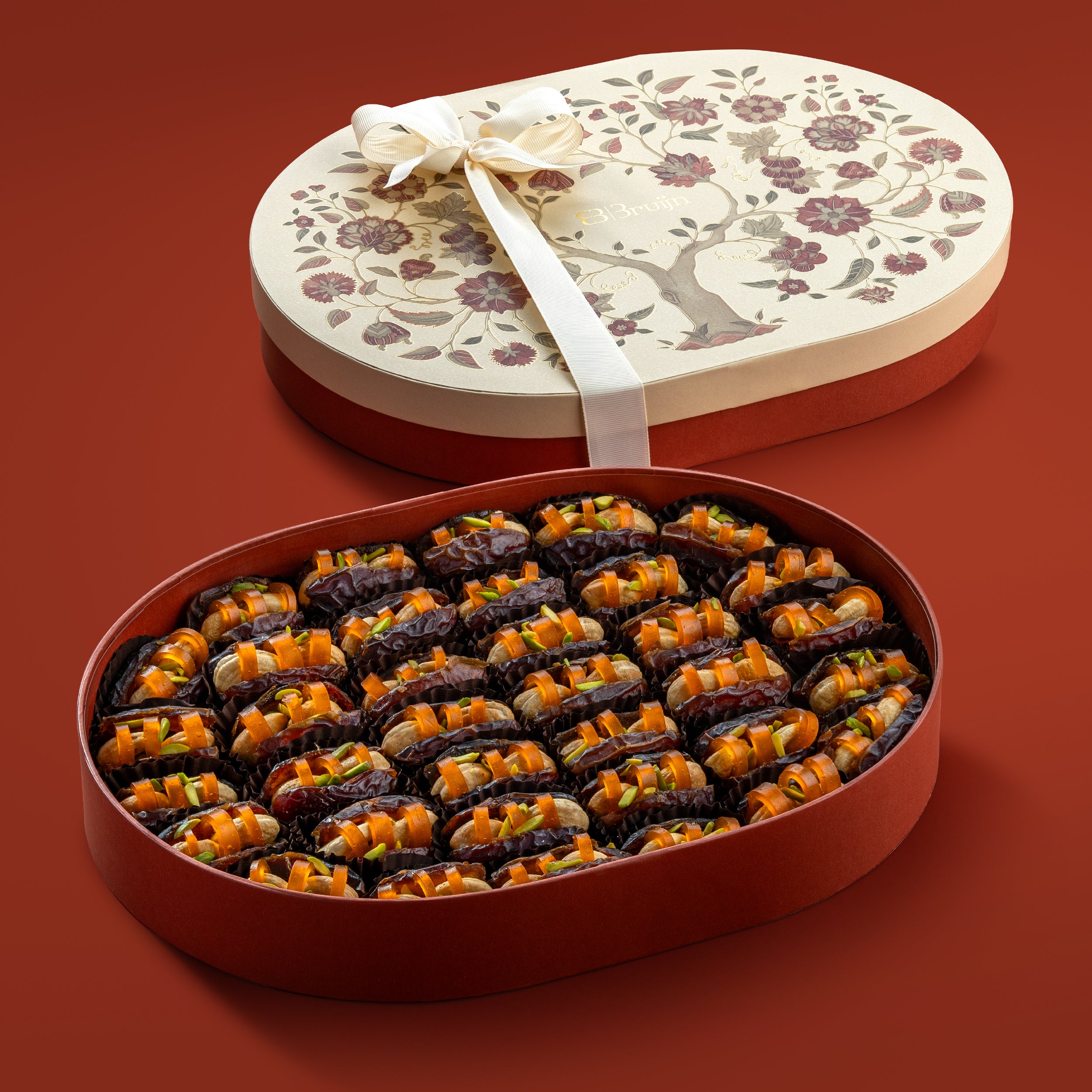 Dried Mango & Cashew Stuffed Dates | 875g