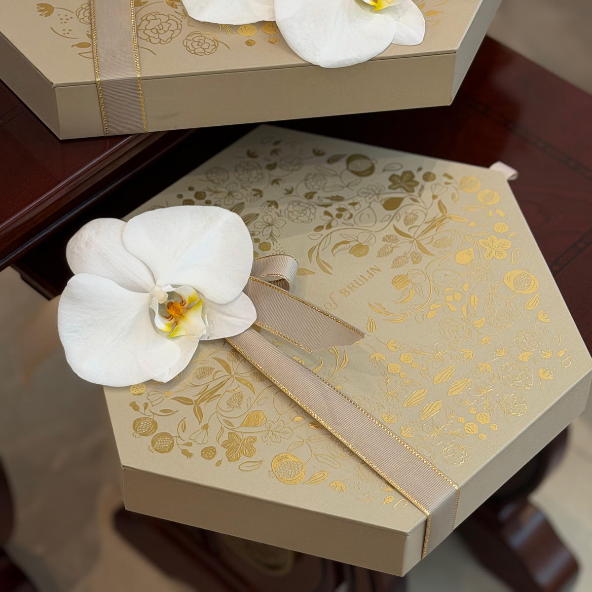 Fig & Nut Bites Tray