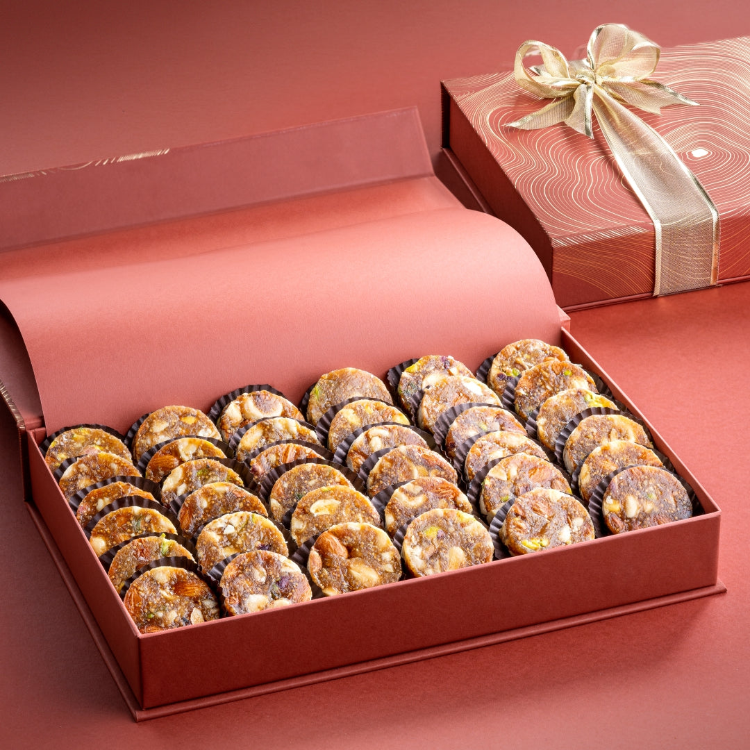 Fig & Nut Bites