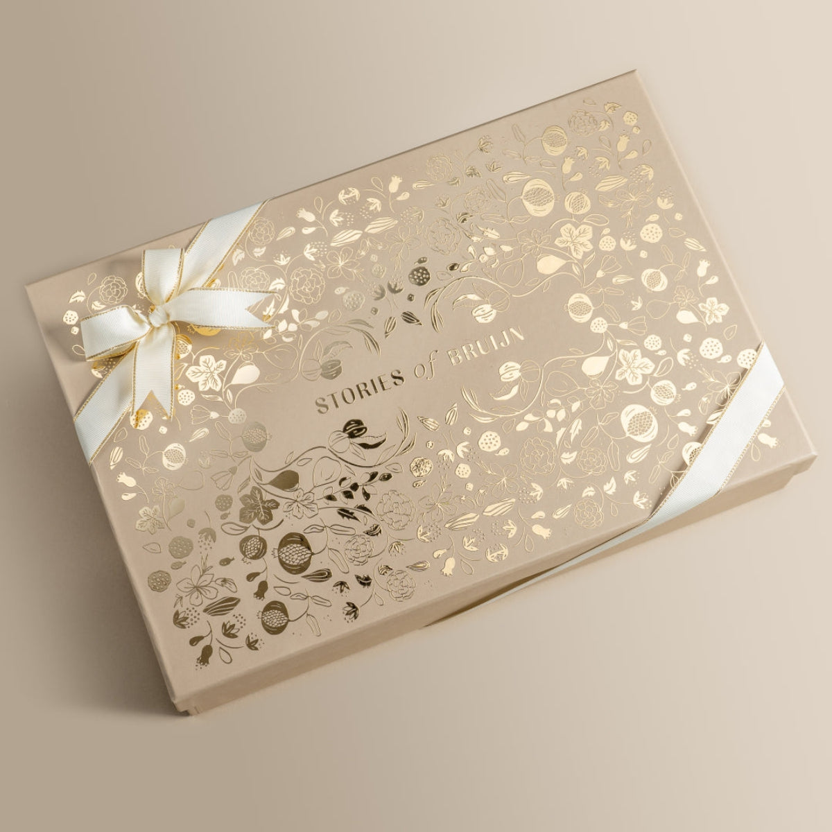 Stories of Bruijn box