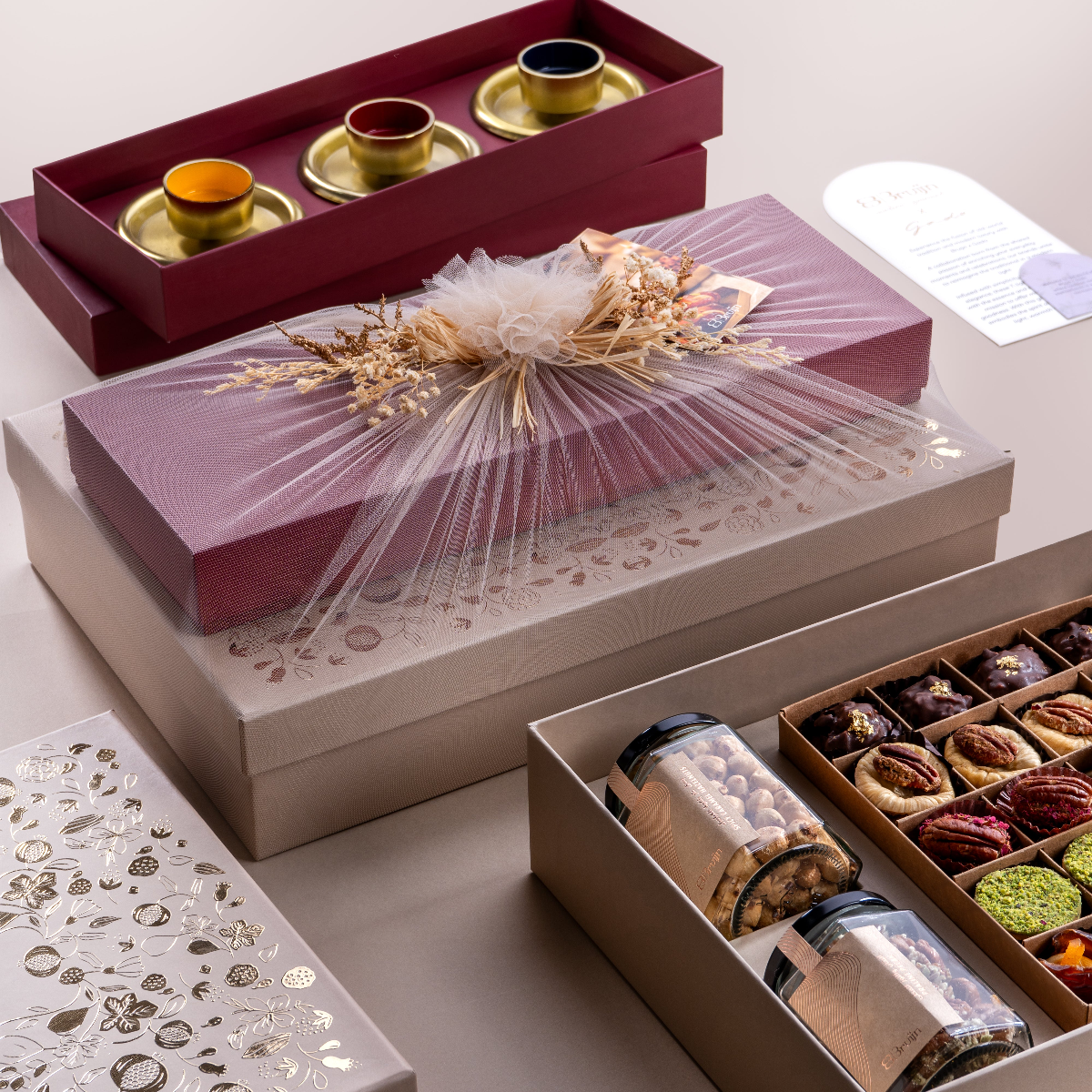 Motley Exquisite Box x Cirque Tea Light