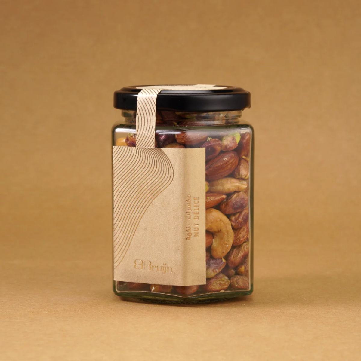 Craft Box | 4 Jars