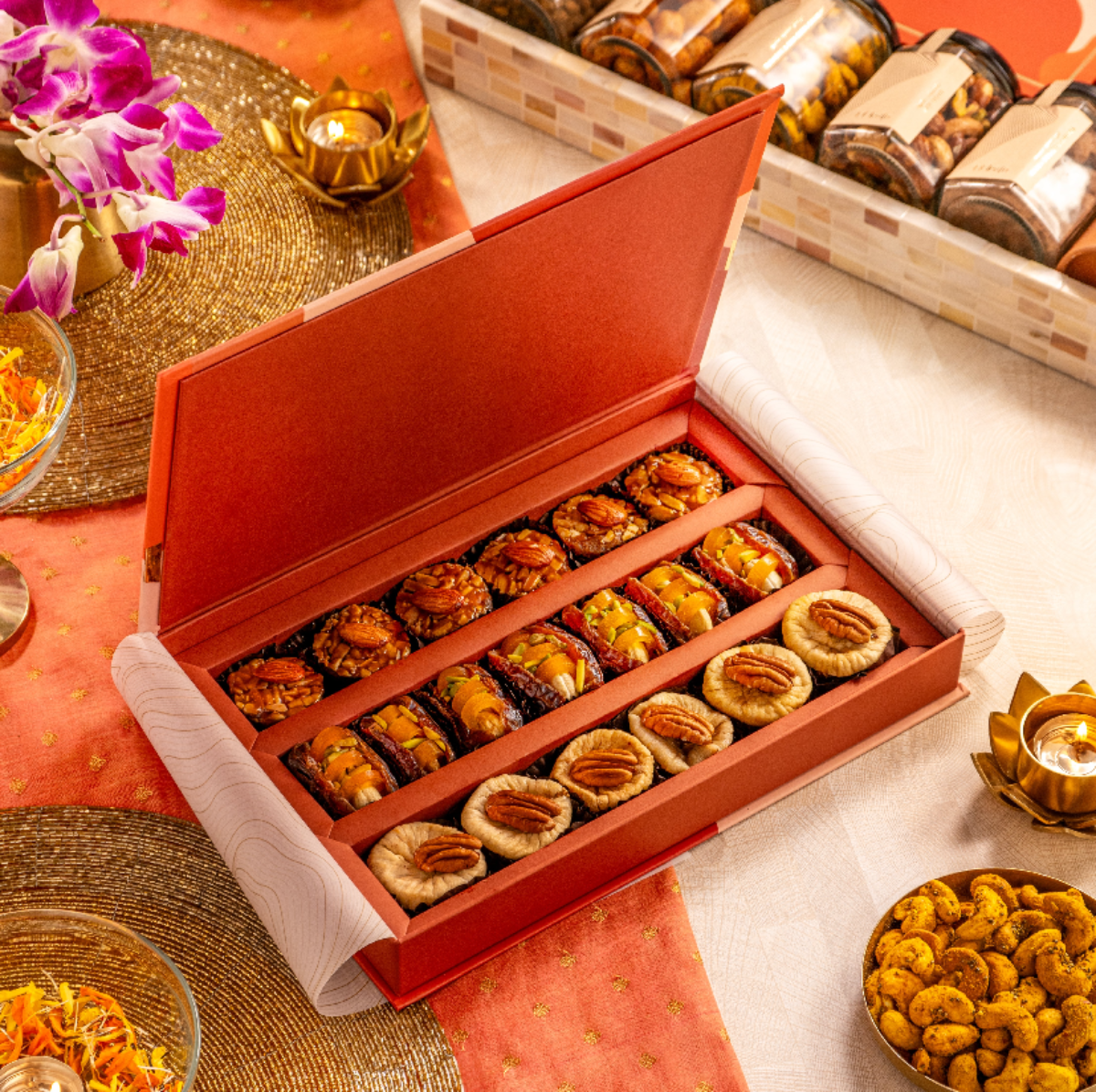 Festive Tray
