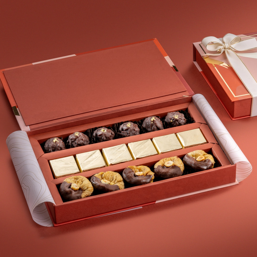 Christmas- Chocolate Basket