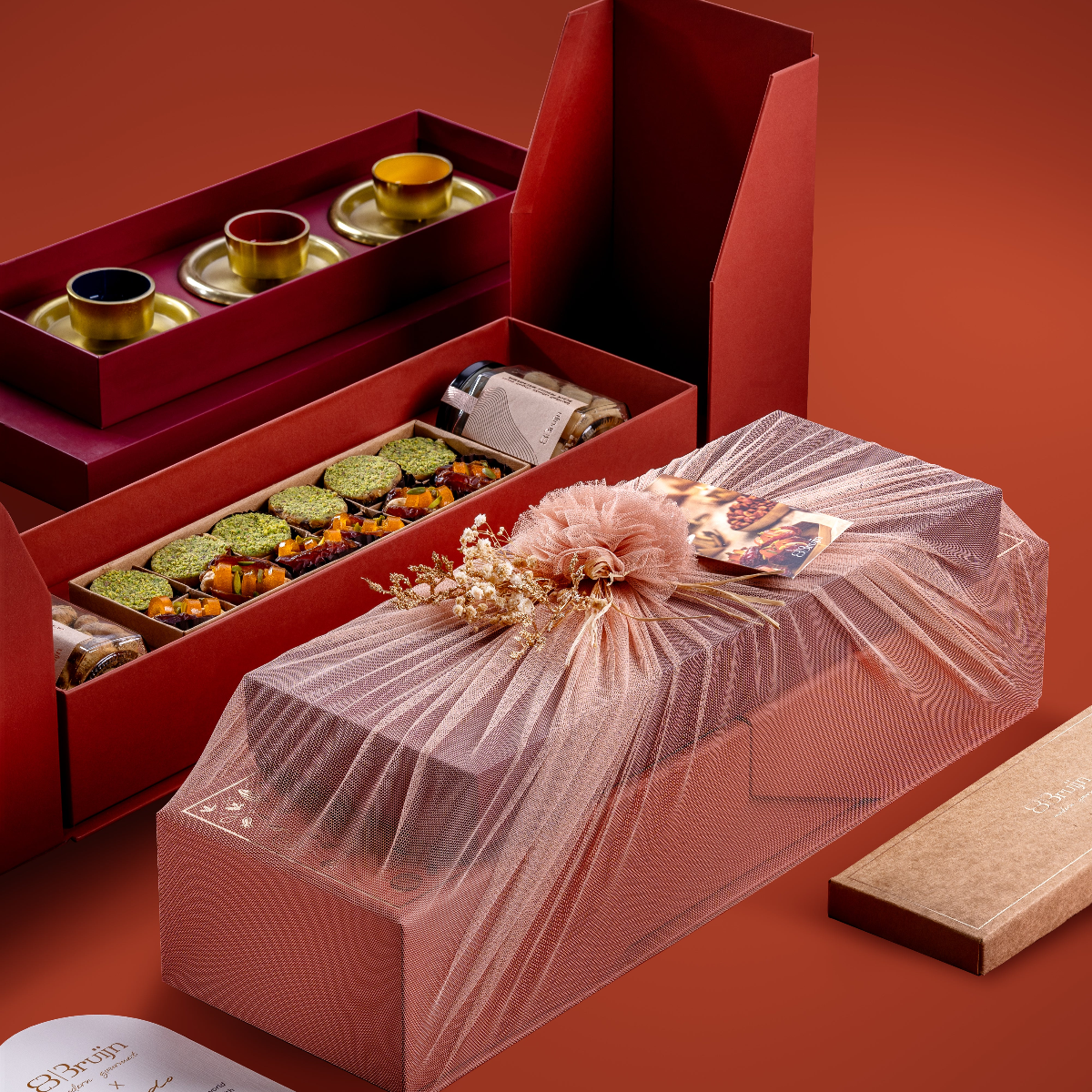Royal Box x Cirque Tea Light