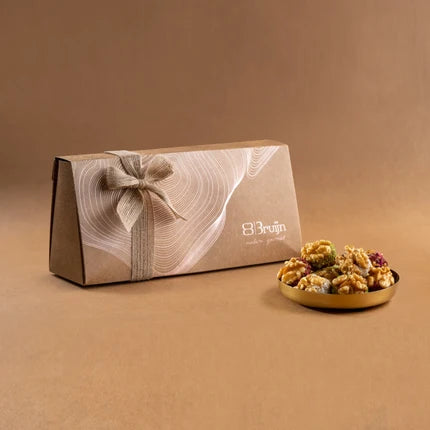 Walnut & Dates Dried Fruit Wholes