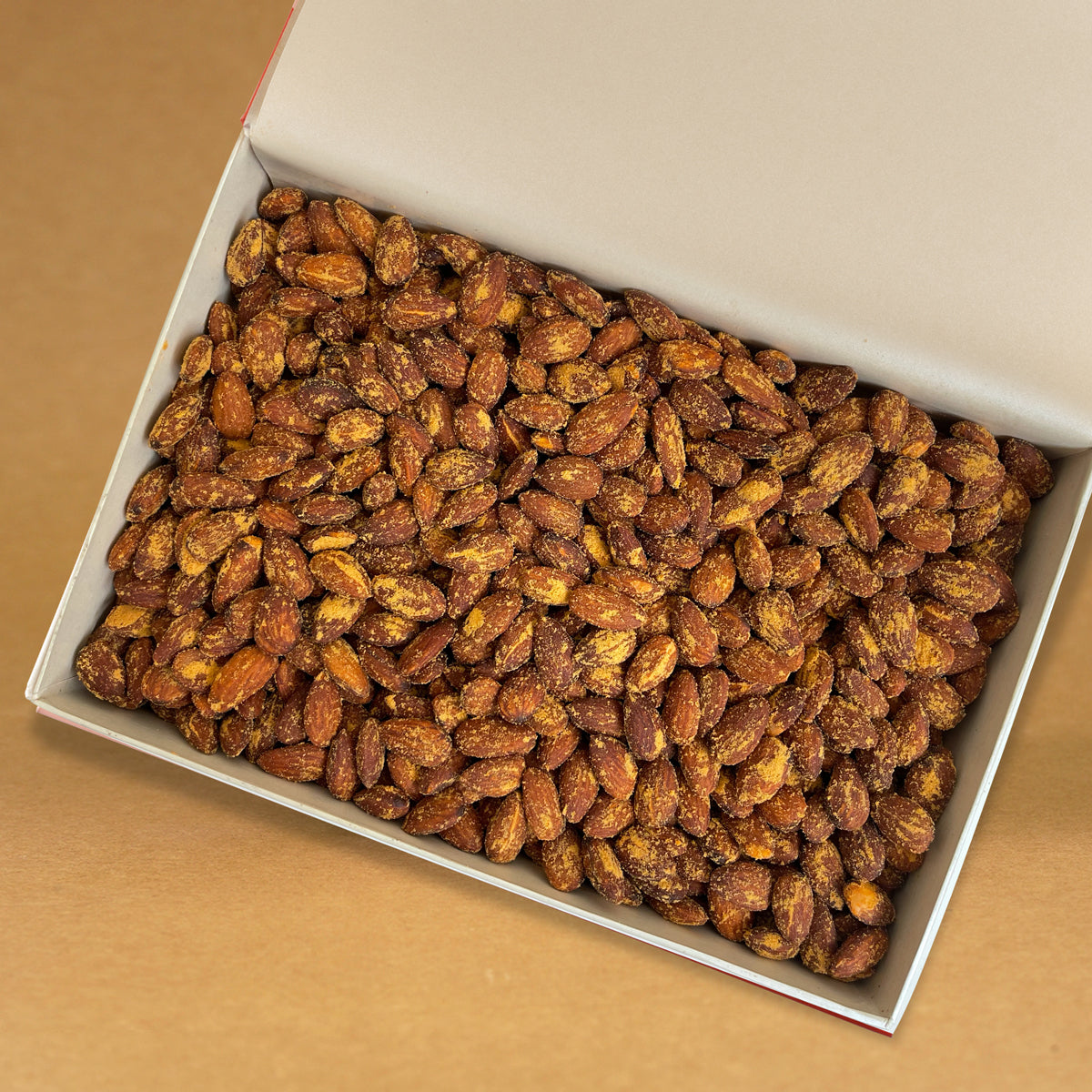 Cheese & Chilli Almonds