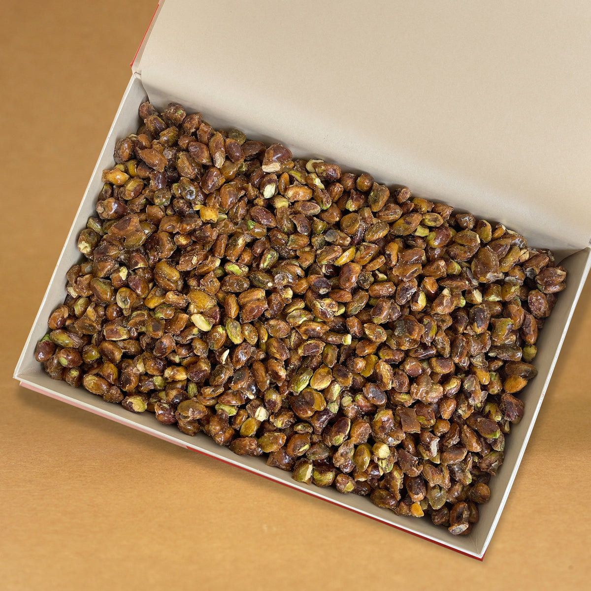 Saffron Pistachios