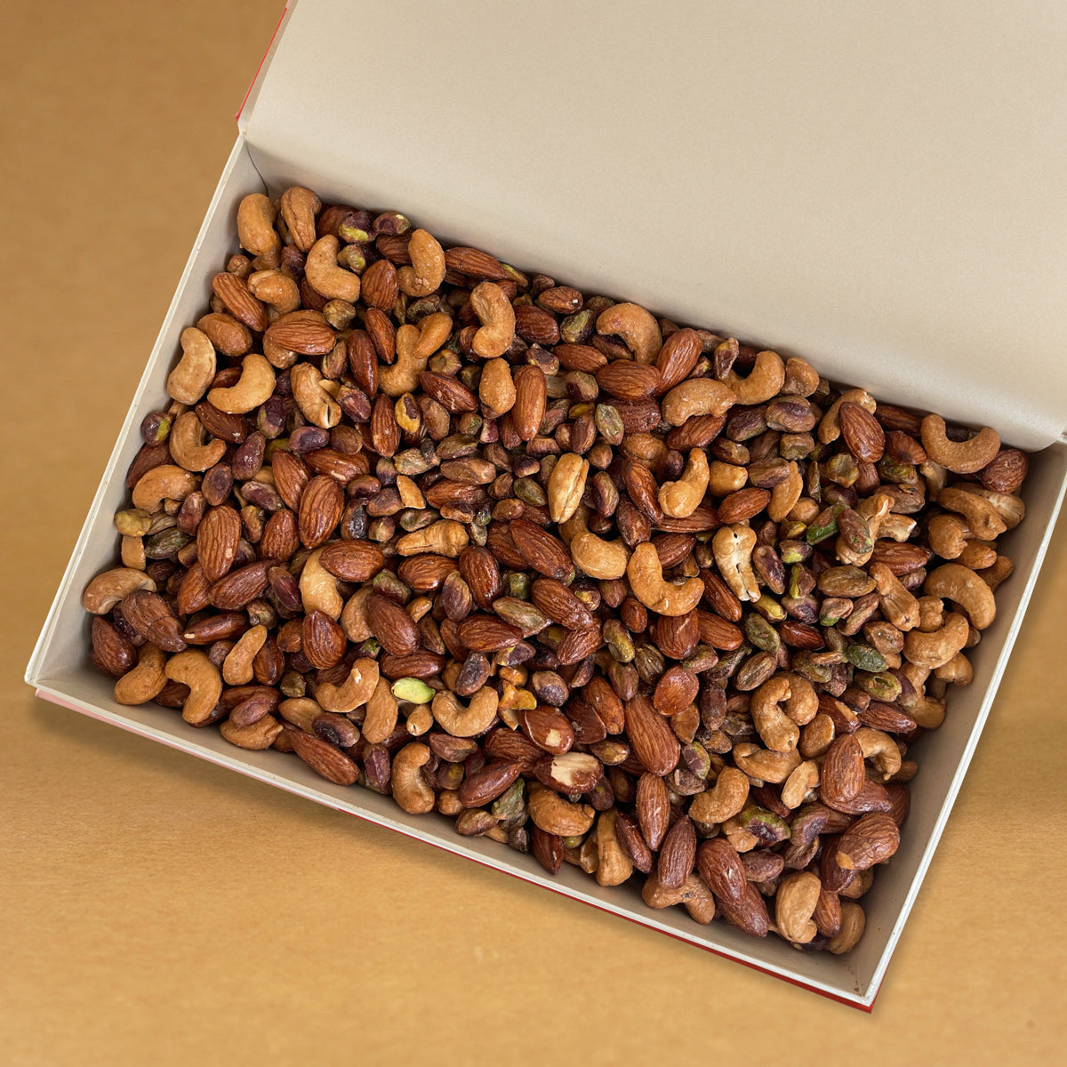 Salted Caramel Nut Délice