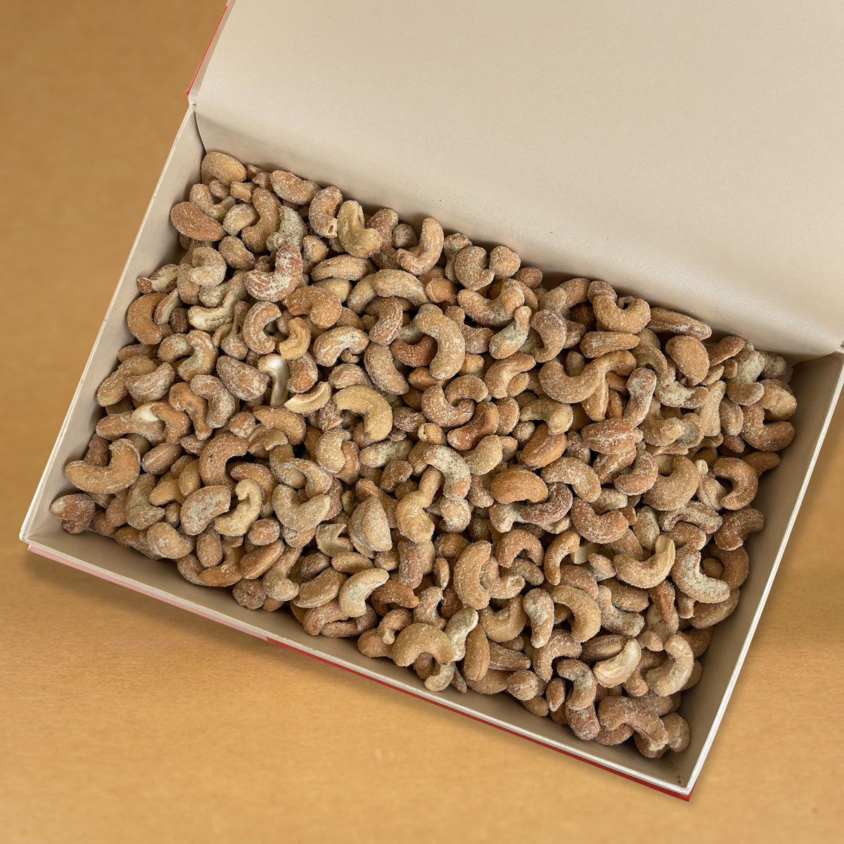 White Truffle Cashews