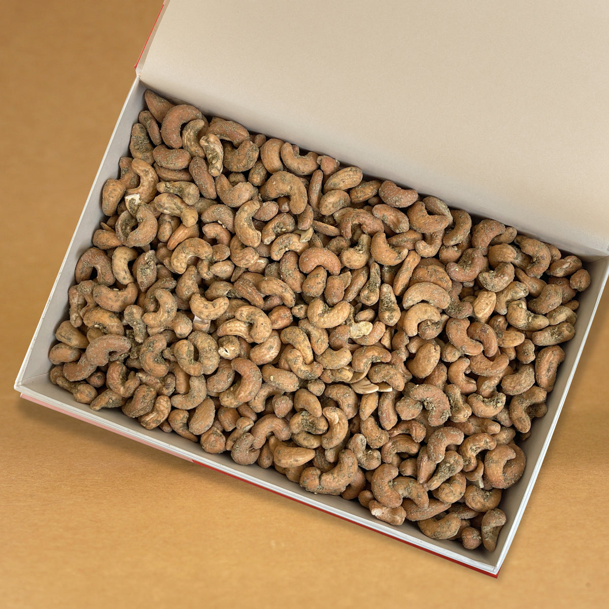 Za'atar Cashew